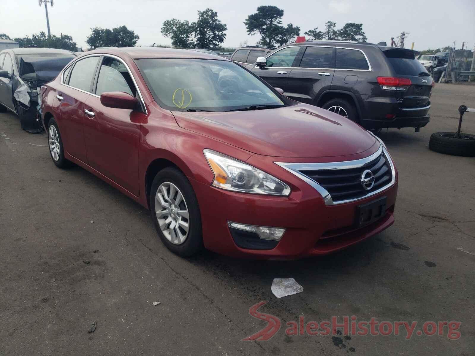 1N4AL3APXFC464287 2015 NISSAN ALTIMA