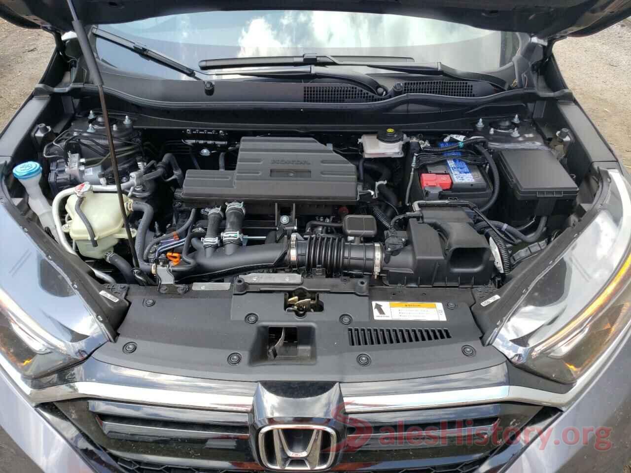 5J6RW1H58NA014512 2022 HONDA CRV