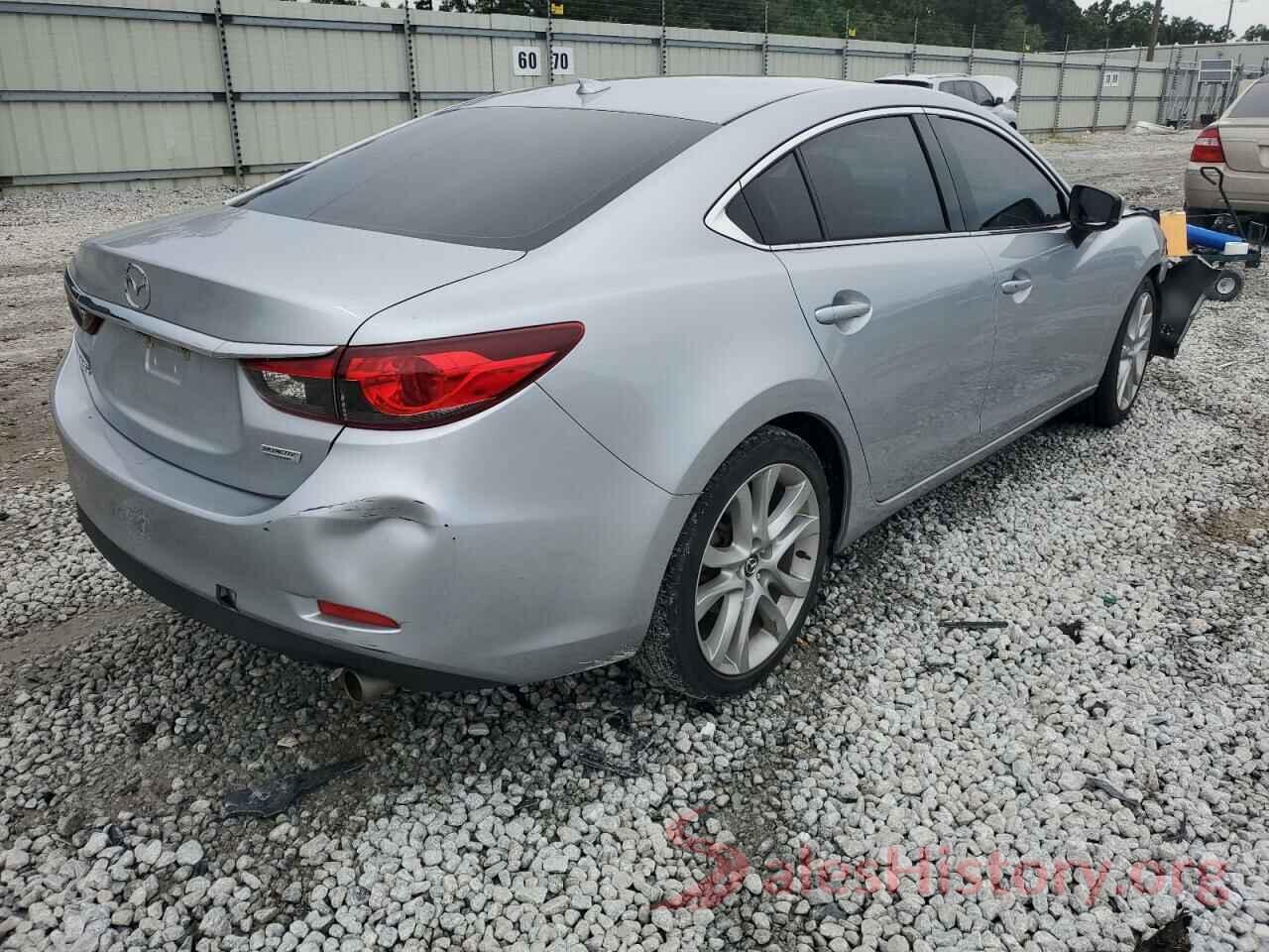 JM1GL1V53H1152232 2017 MAZDA 6