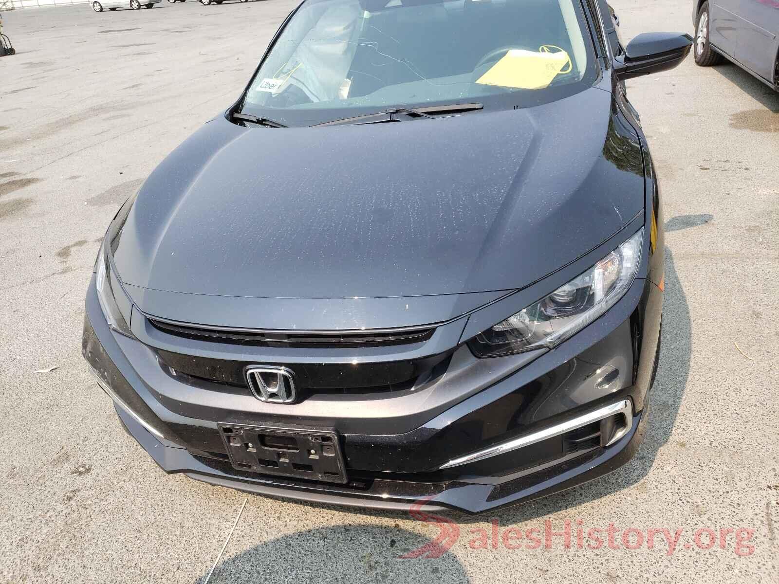 19XFC2F69LE202906 2020 HONDA CIVIC