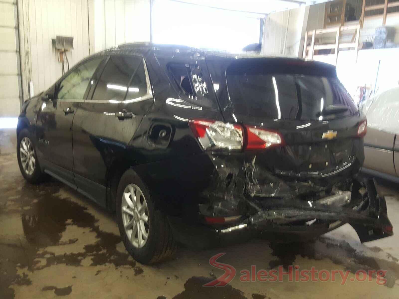 2GNAXKEV9K6258597 2019 CHEVROLET EQUINOX