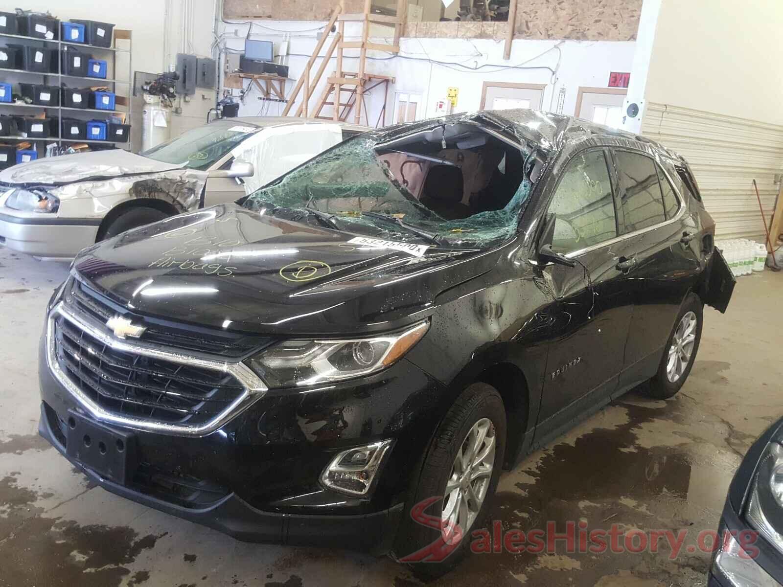 2GNAXKEV9K6258597 2019 CHEVROLET EQUINOX