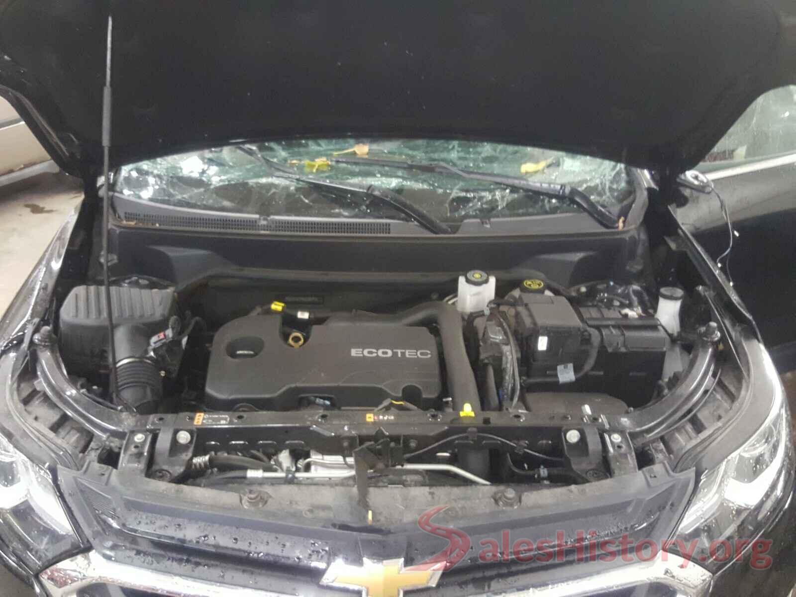 2GNAXKEV9K6258597 2019 CHEVROLET EQUINOX