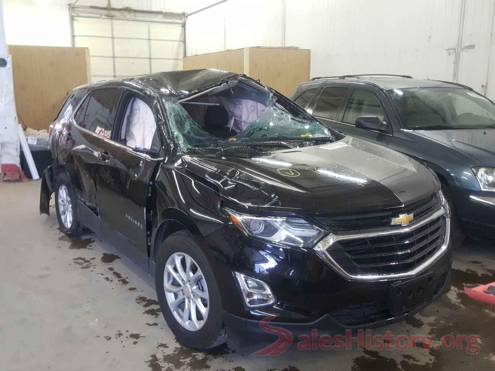 2GNAXKEV9K6258597 2019 CHEVROLET EQUINOX