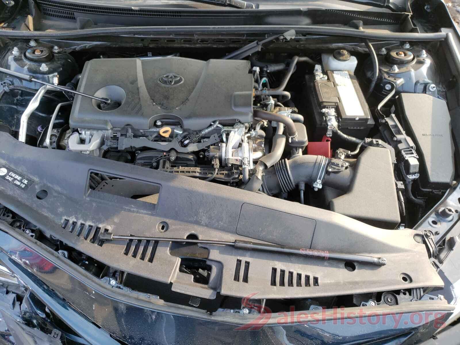 4T1G11AK6LU910553 2020 TOYOTA CAMRY