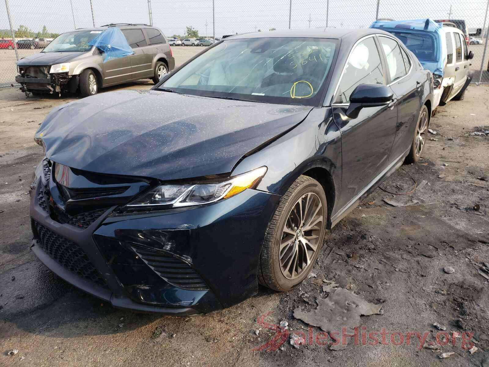 4T1G11AK6LU910553 2020 TOYOTA CAMRY