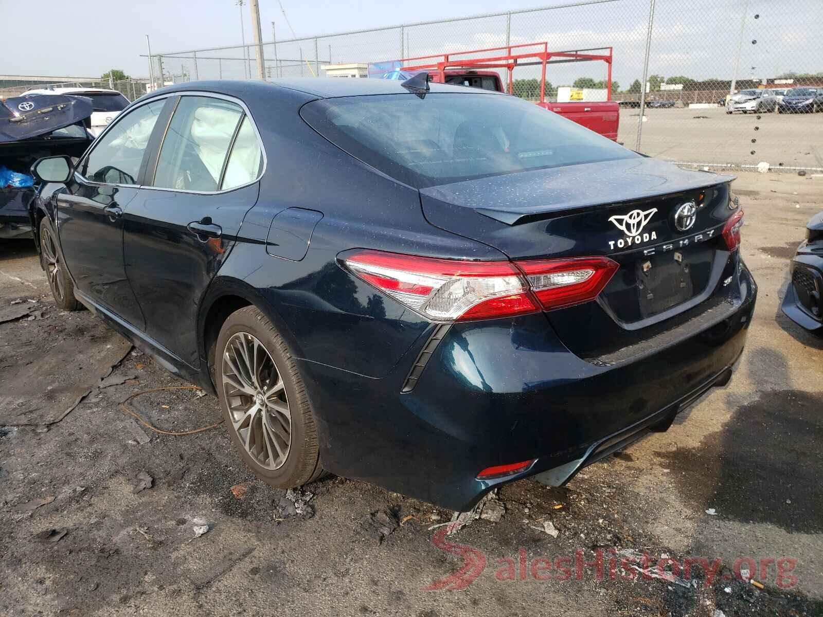 4T1G11AK6LU910553 2020 TOYOTA CAMRY