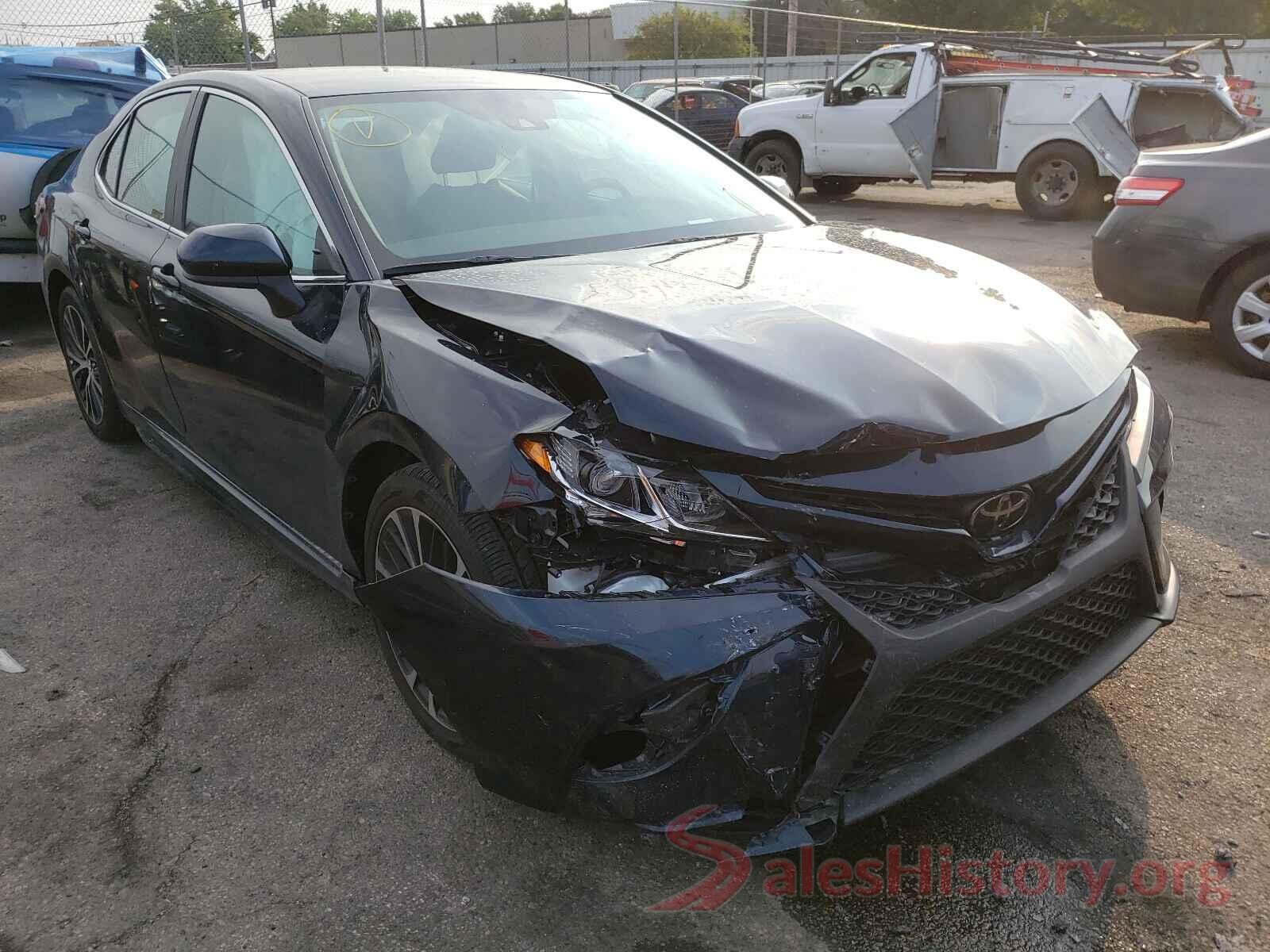 4T1G11AK6LU910553 2020 TOYOTA CAMRY