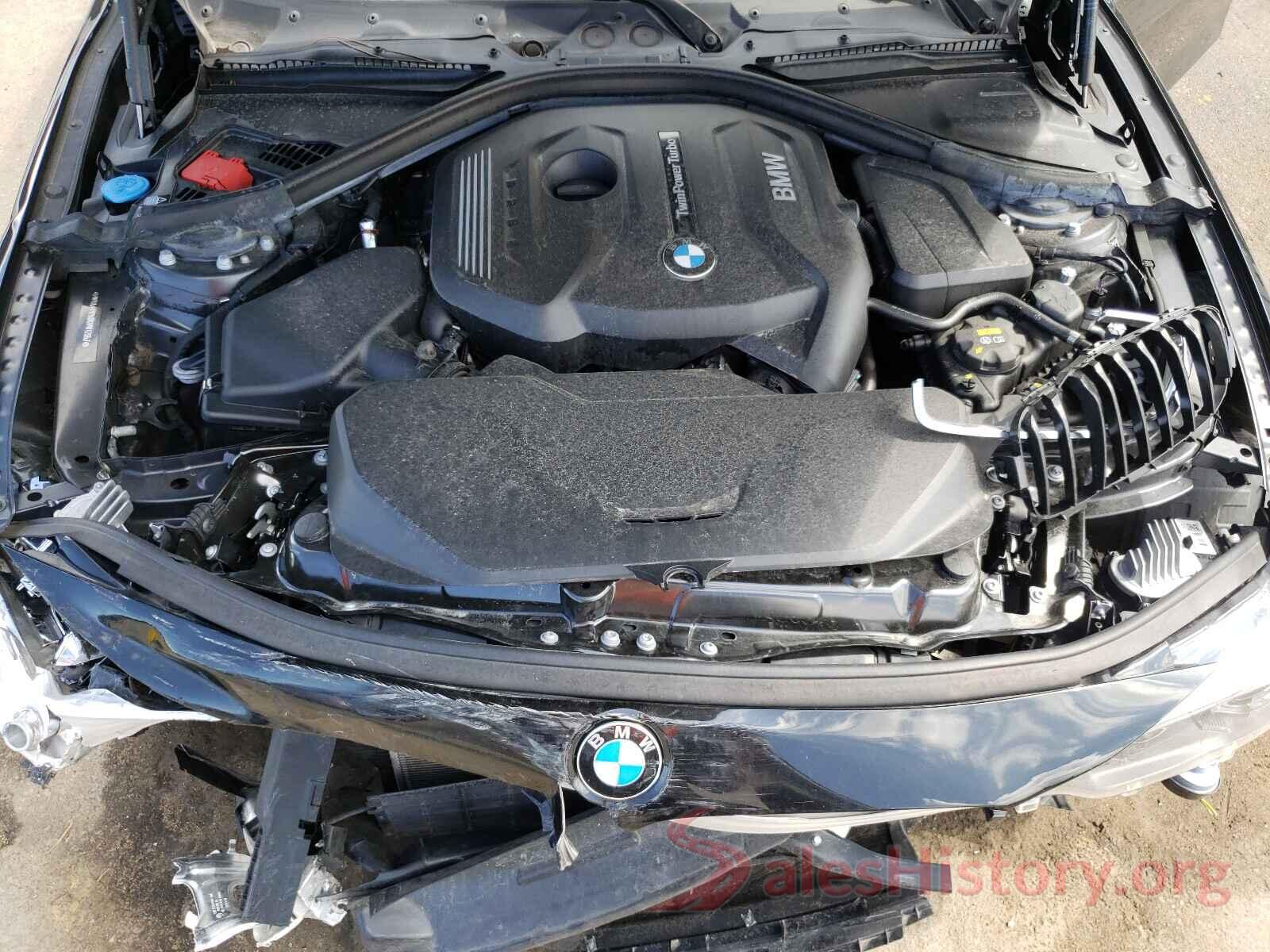 WBA4J1C58KBM12957 2019 BMW 4 SERIES