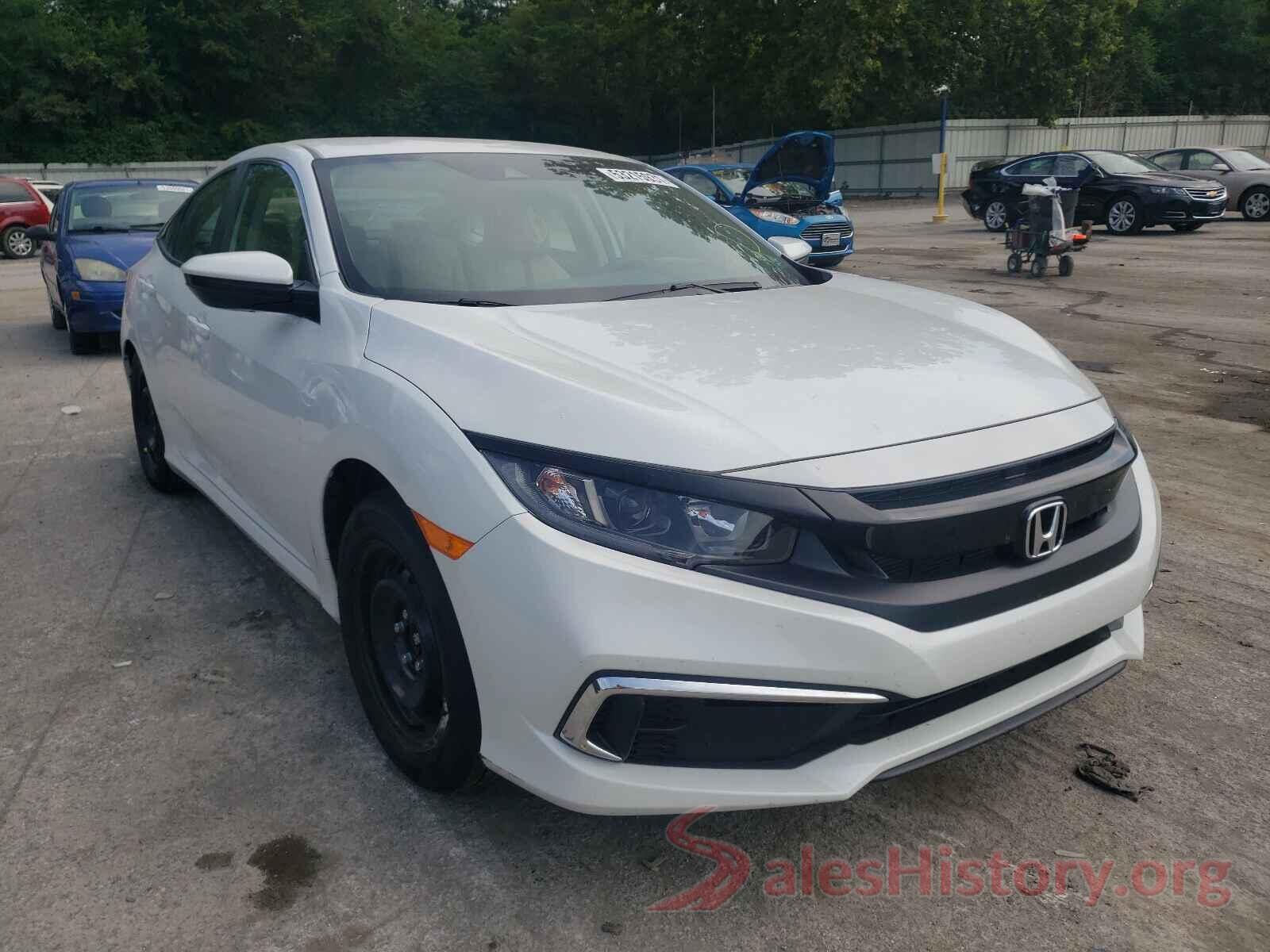 2HGFC2F6XMH516555 2021 HONDA CIVIC