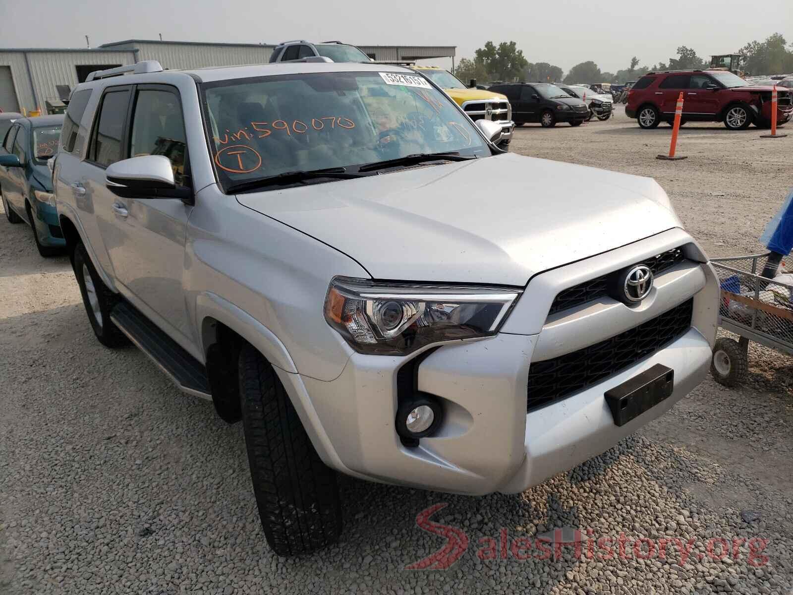 JTEBU5JRXJ5590070 2018 TOYOTA 4RUNNER