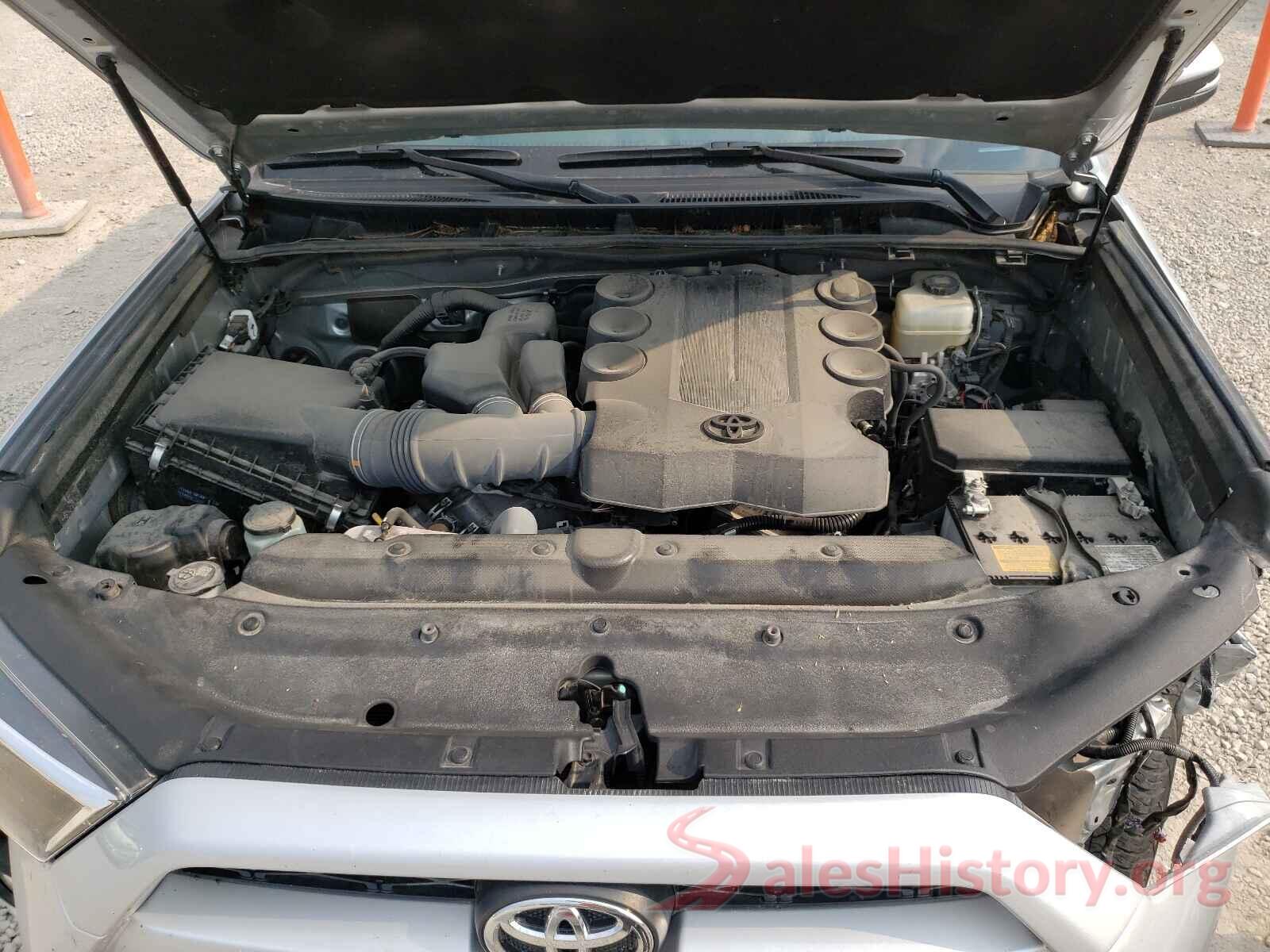 JTEBU5JRXJ5590070 2018 TOYOTA 4RUNNER