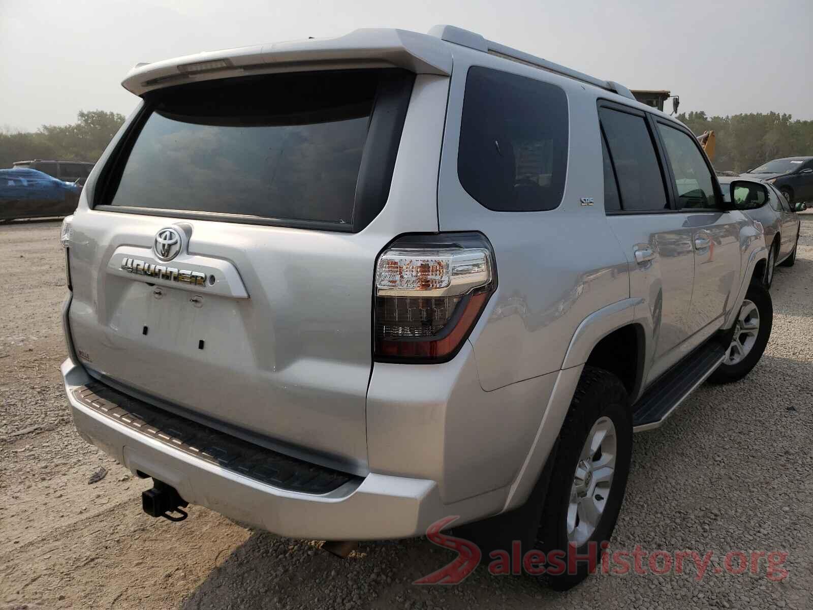 JTEBU5JRXJ5590070 2018 TOYOTA 4RUNNER