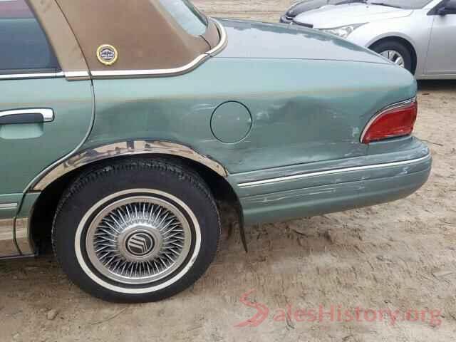 2MELM74W1VX655946 1997 MERCURY GRMARQUIS