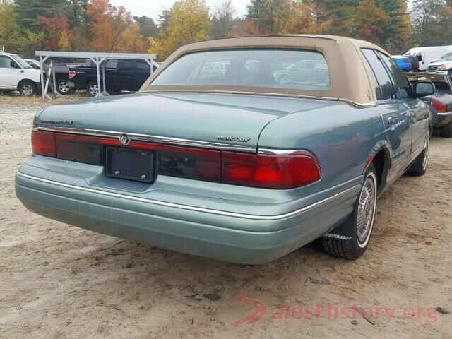 2MELM74W1VX655946 1997 MERCURY GRMARQUIS