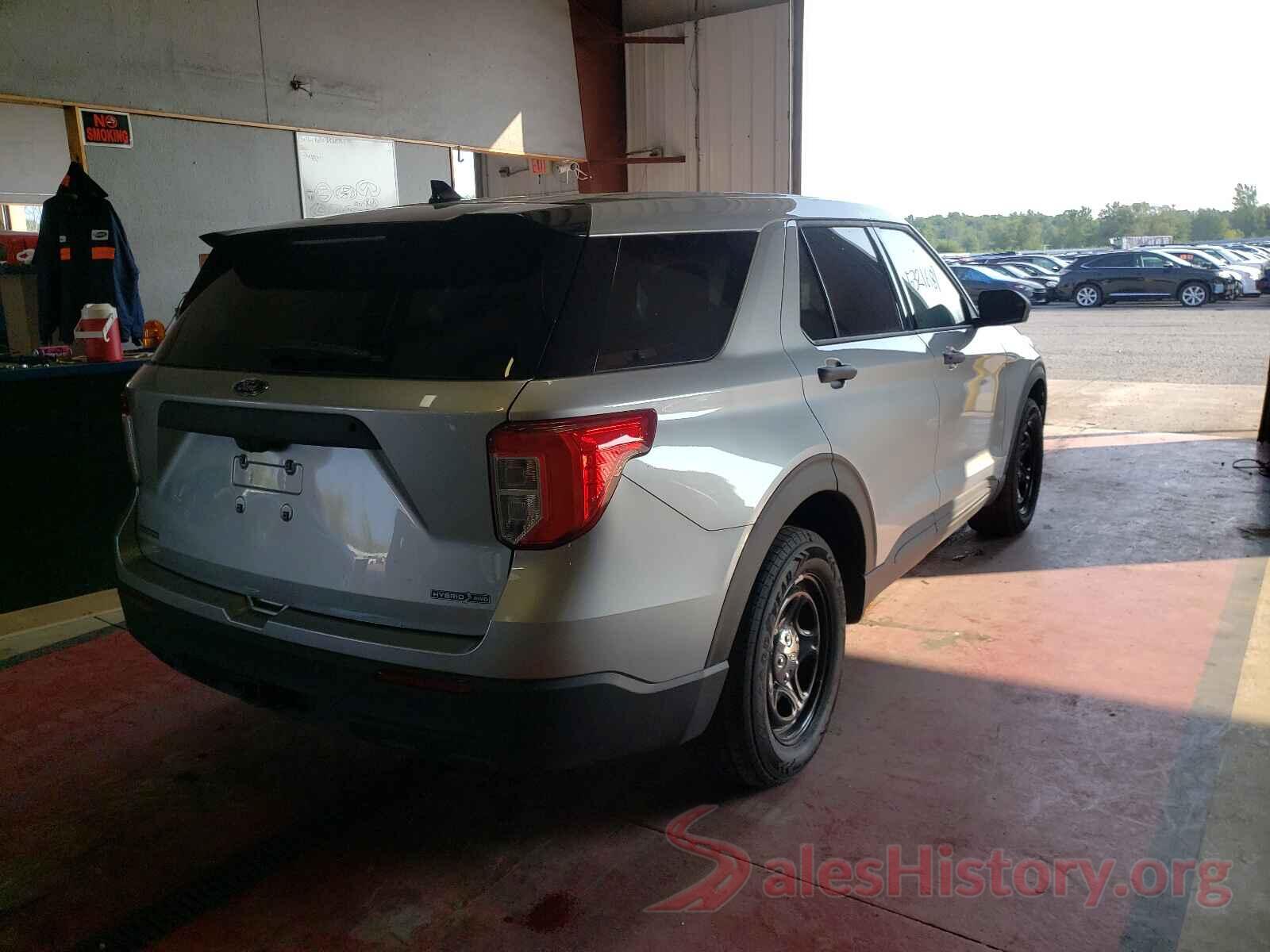 1FM5K8AW4LGC93359 2020 FORD EXPLORER