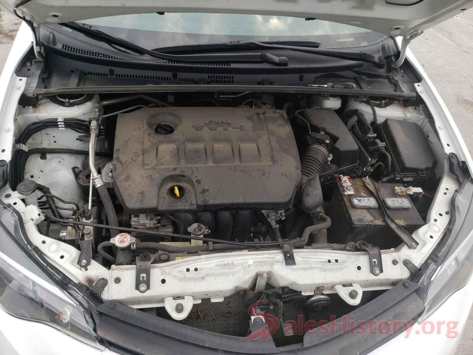 5YFBURHE5KP887511 2019 TOYOTA COROLLA