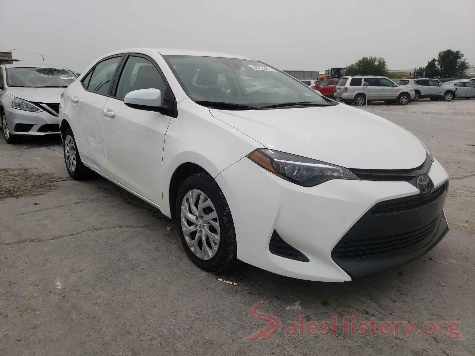 5YFBURHE5KP887511 2019 TOYOTA COROLLA