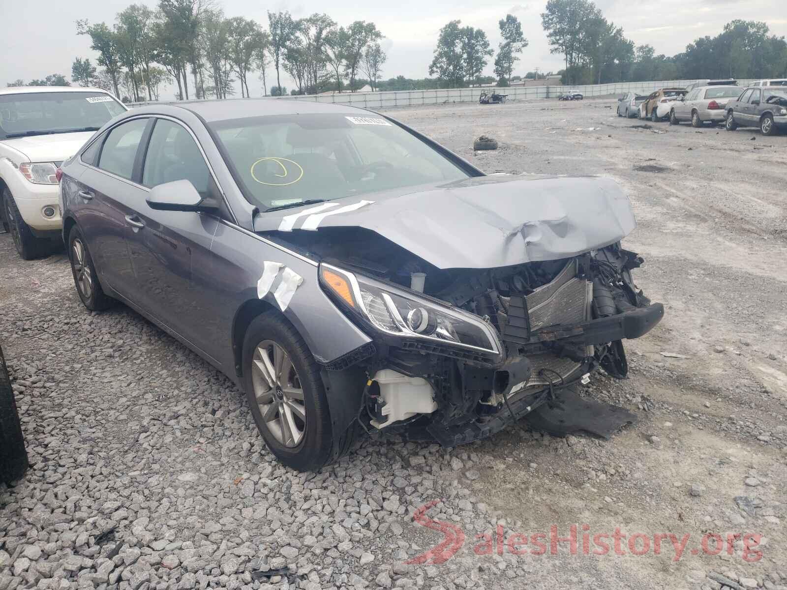 5NPE24AF8HH506815 2017 HYUNDAI SONATA