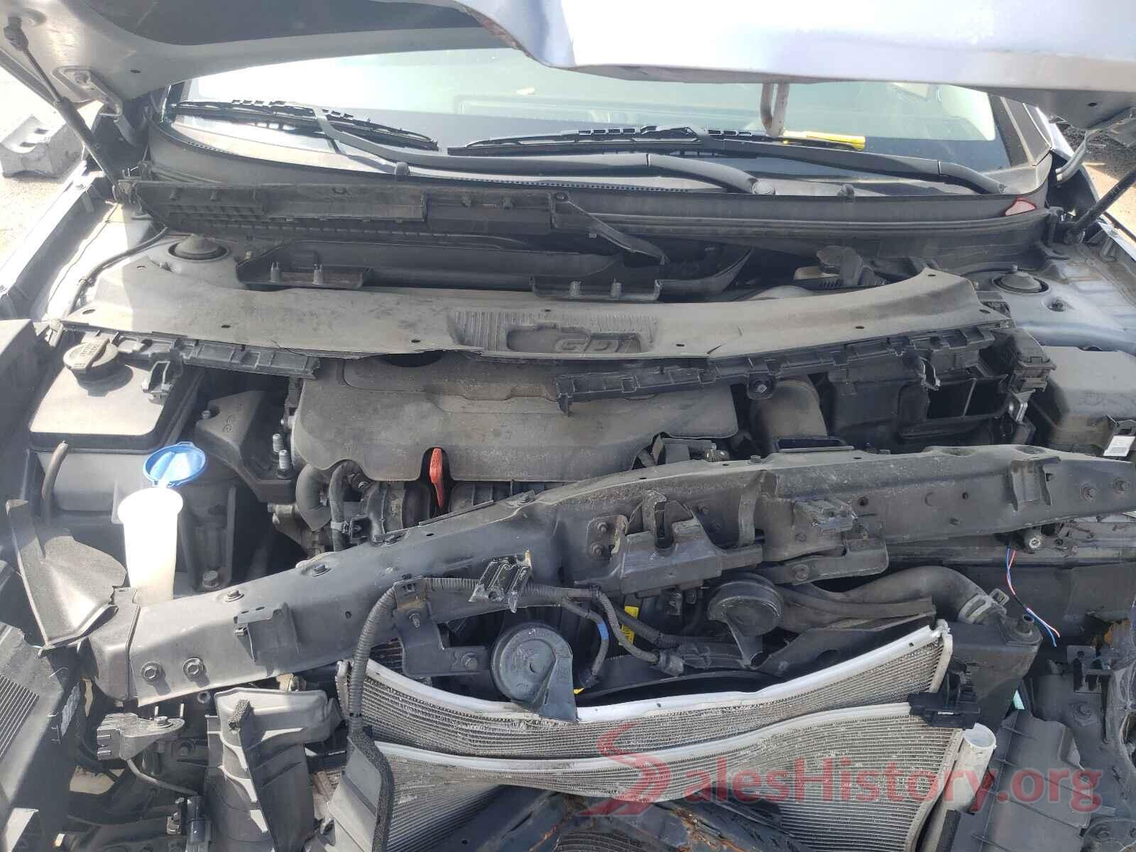 5NPE24AF8HH506815 2017 HYUNDAI SONATA