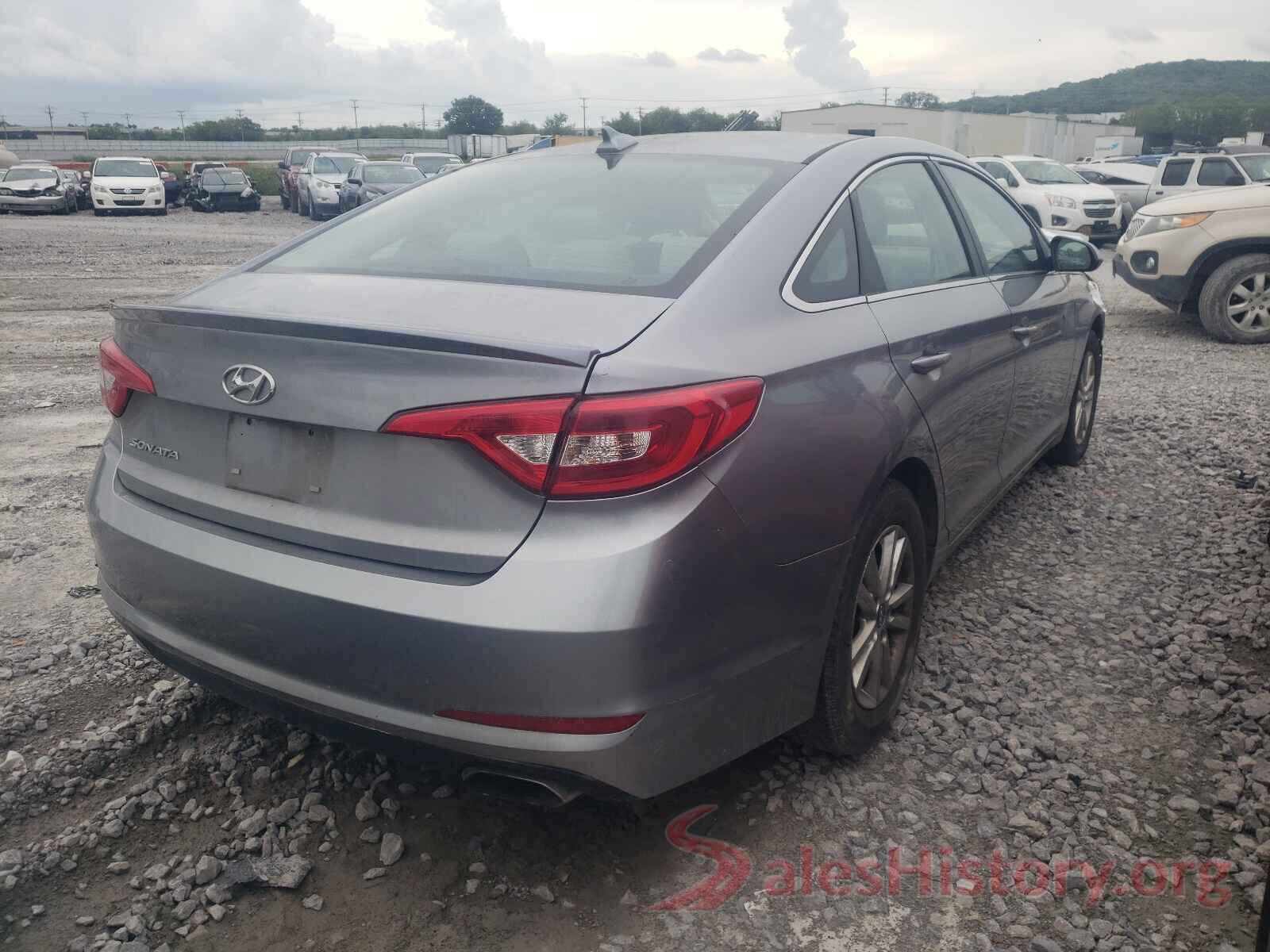 5NPE24AF8HH506815 2017 HYUNDAI SONATA