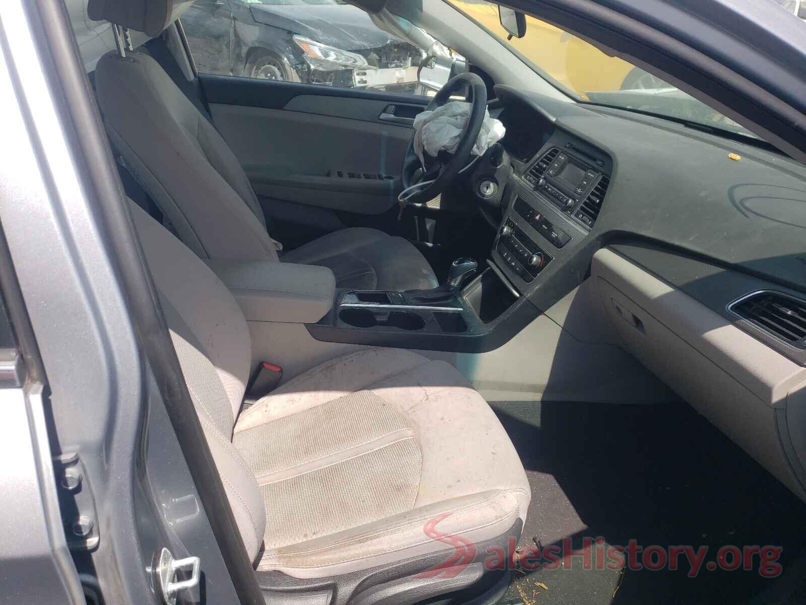 5NPE24AF8HH506815 2017 HYUNDAI SONATA