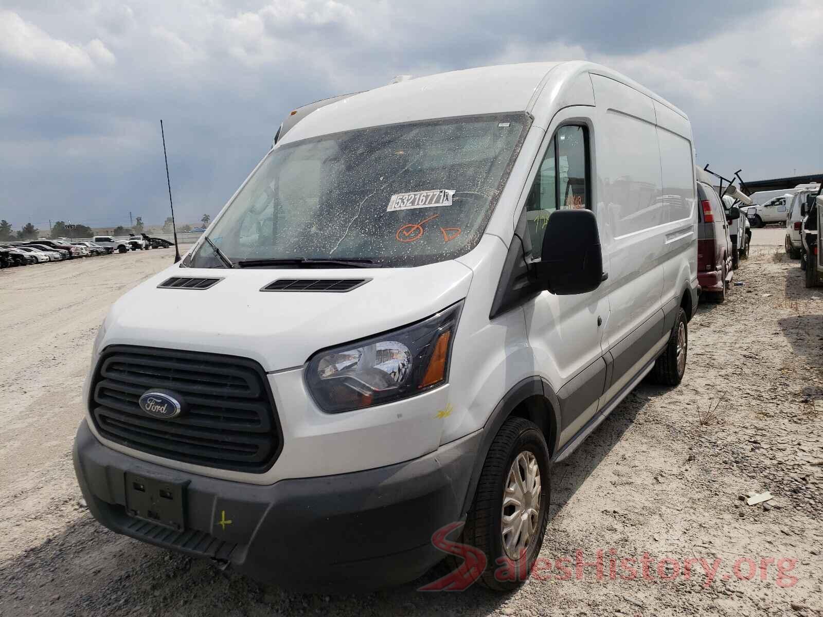 1FTYR2CMXKKA87206 2019 FORD TRANSIT CO