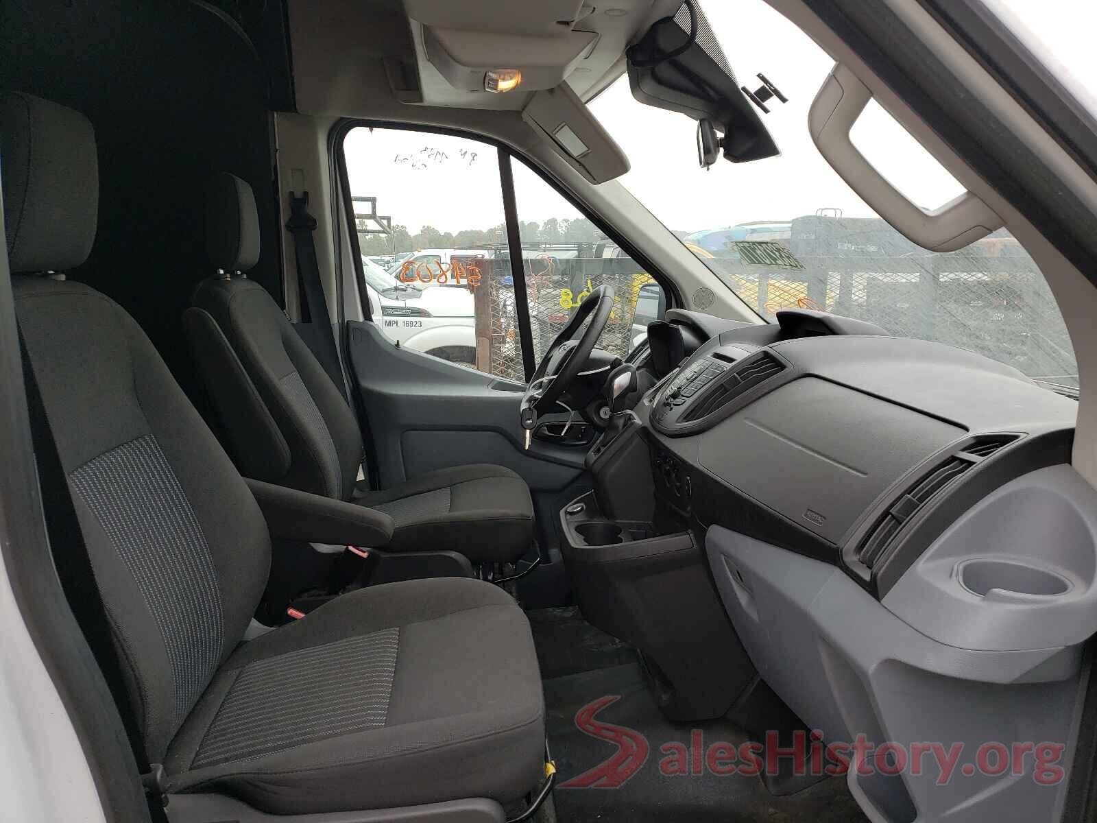 1FTYR2CMXKKA87206 2019 FORD TRANSIT CO