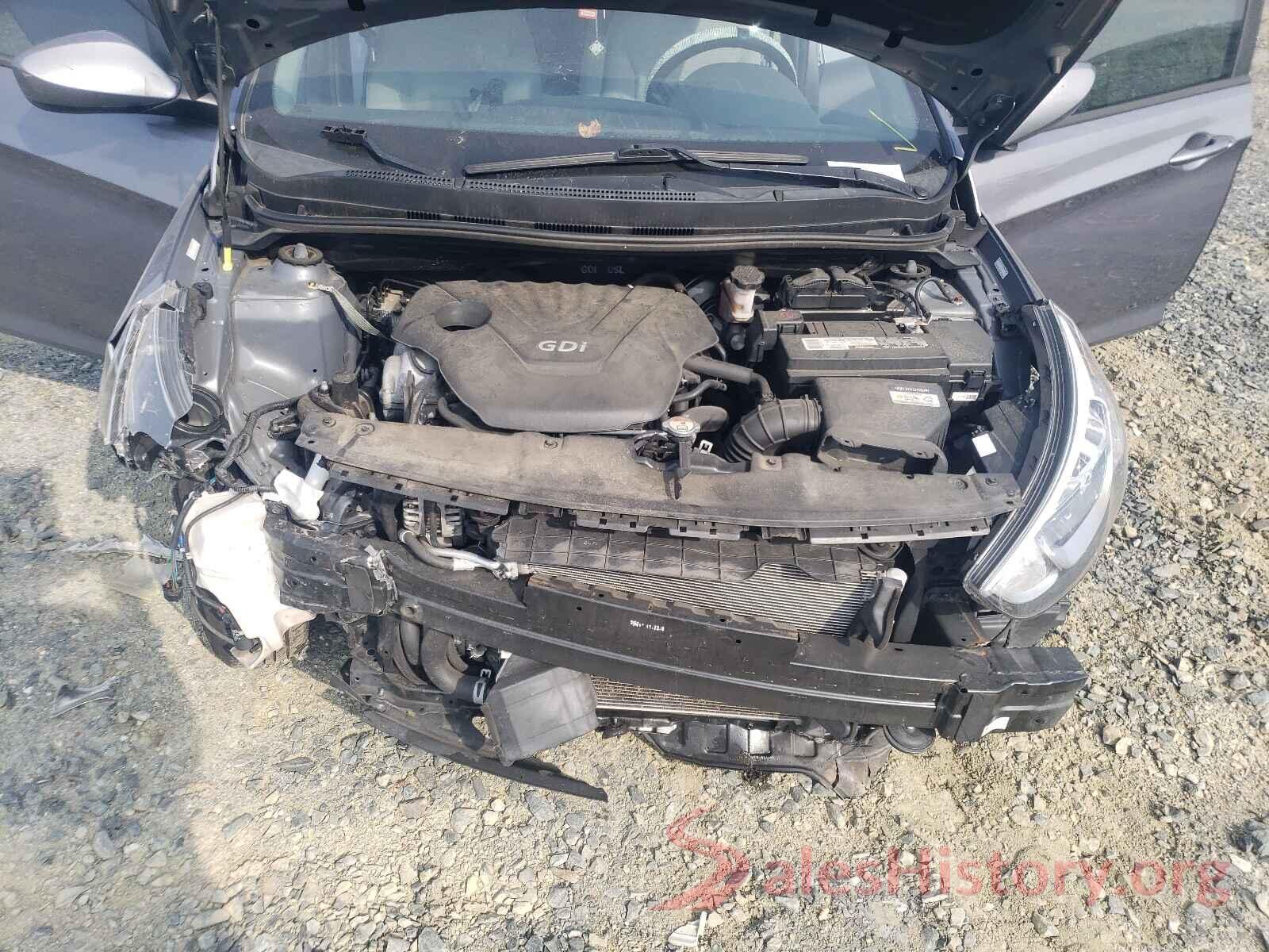 KMHCT4AE0HU255155 2017 HYUNDAI ACCENT