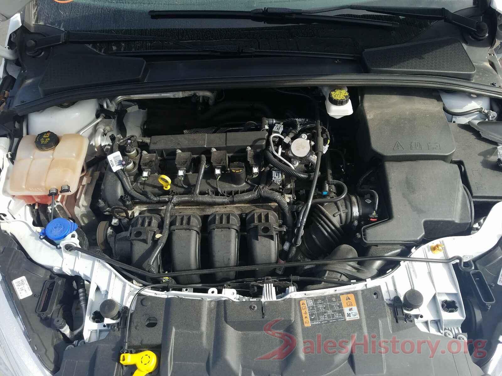 1FADP3K20JL262054 2018 FORD FOCUS