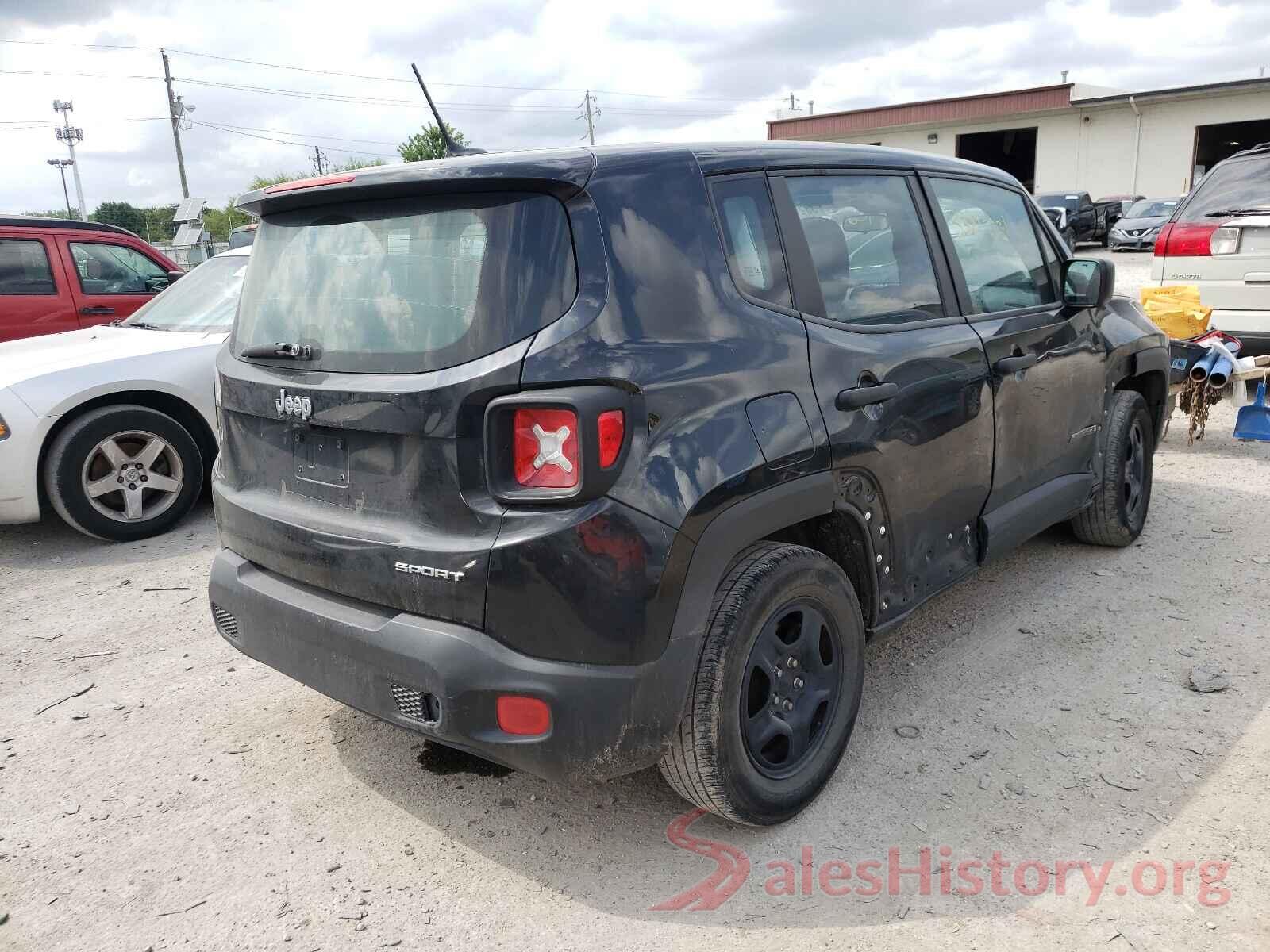 ZACCJAAB0HPG17629 2017 JEEP RENEGADE