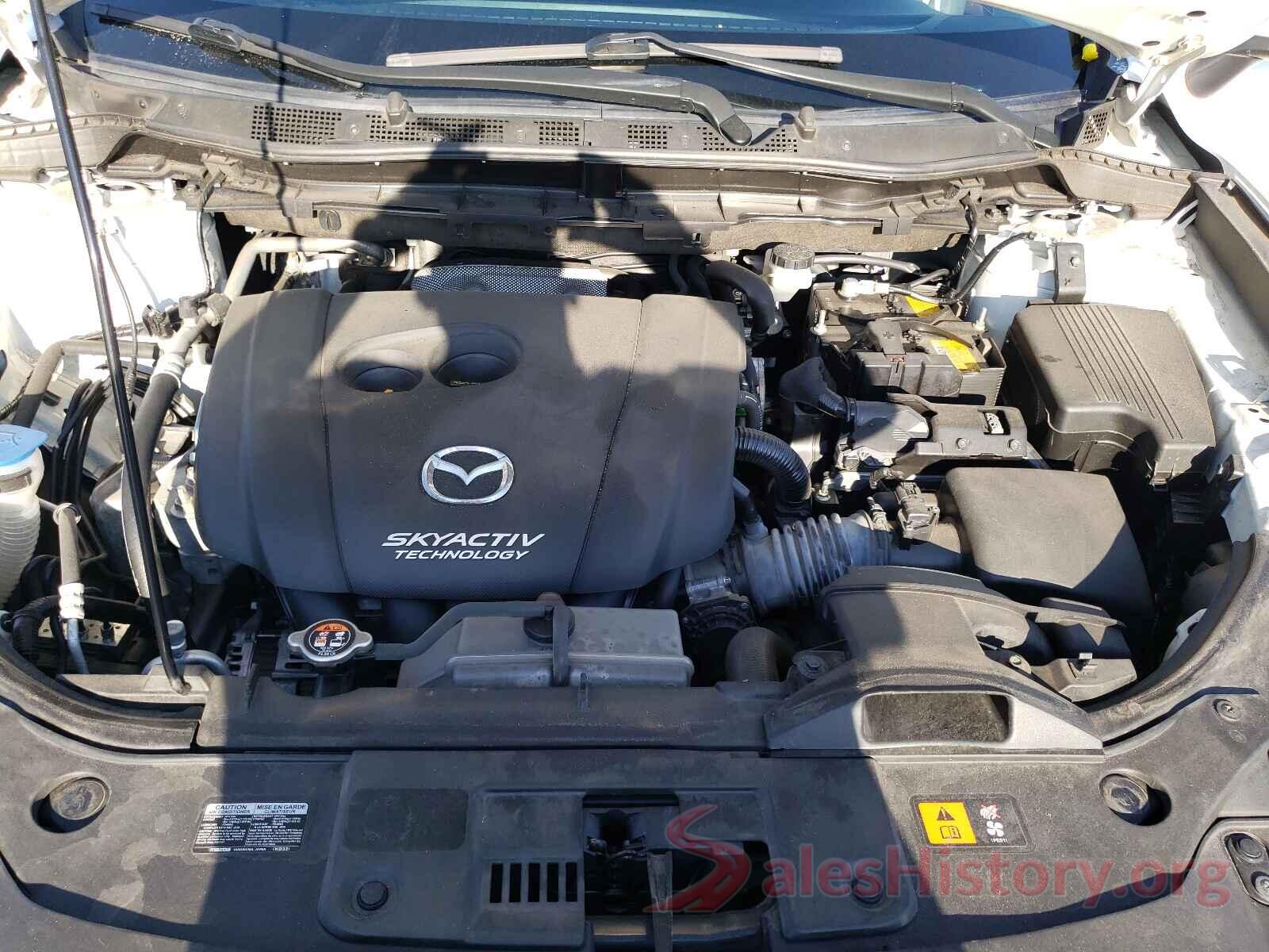 JM3KE2DY4G0786120 2016 MAZDA CX-5