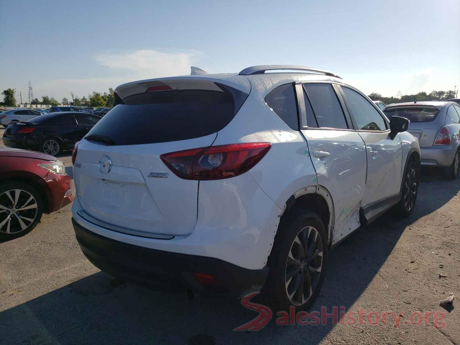 JM3KE2DY4G0786120 2016 MAZDA CX-5