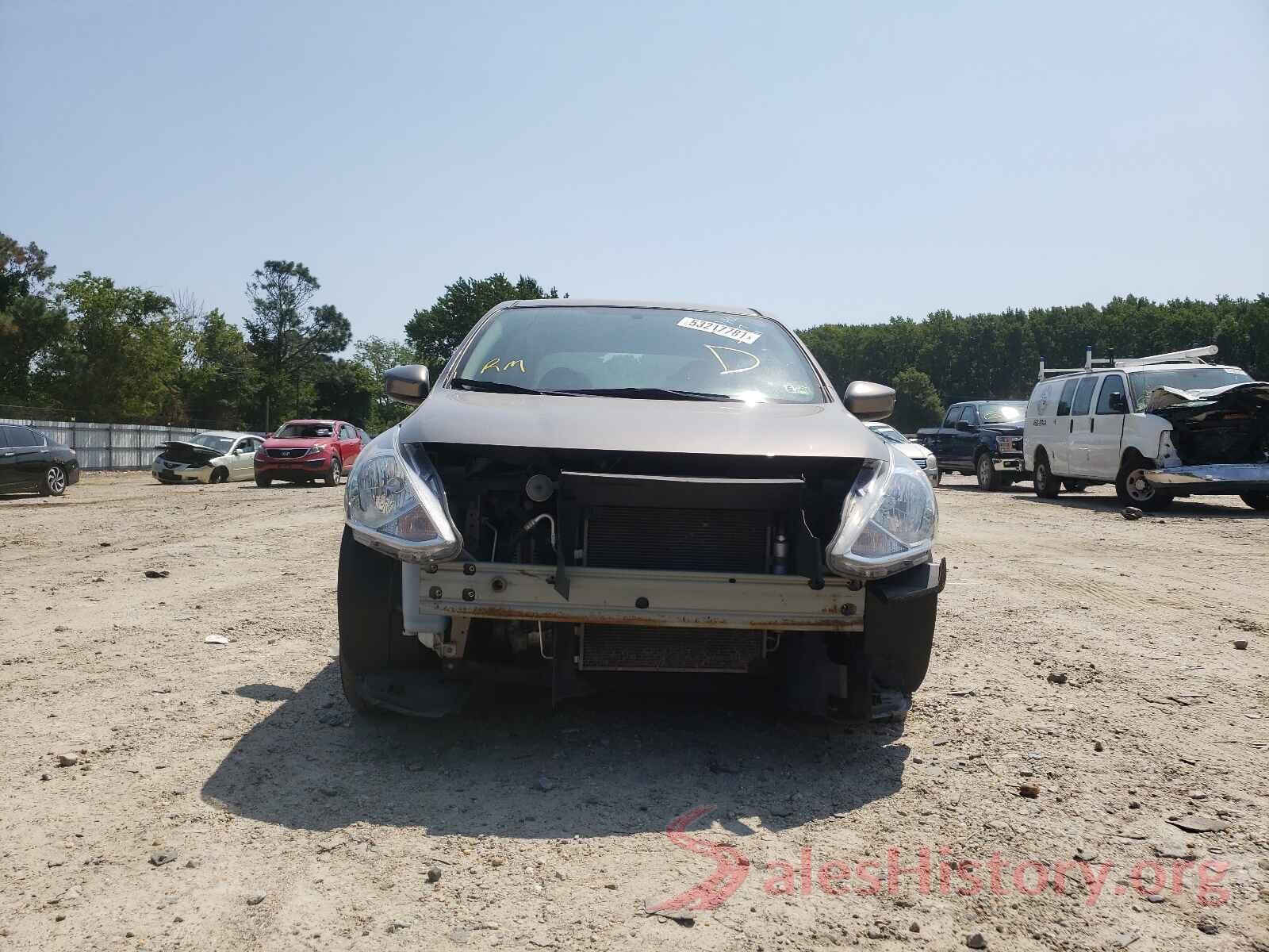 3N1CN7AP8HL846977 2017 NISSAN VERSA