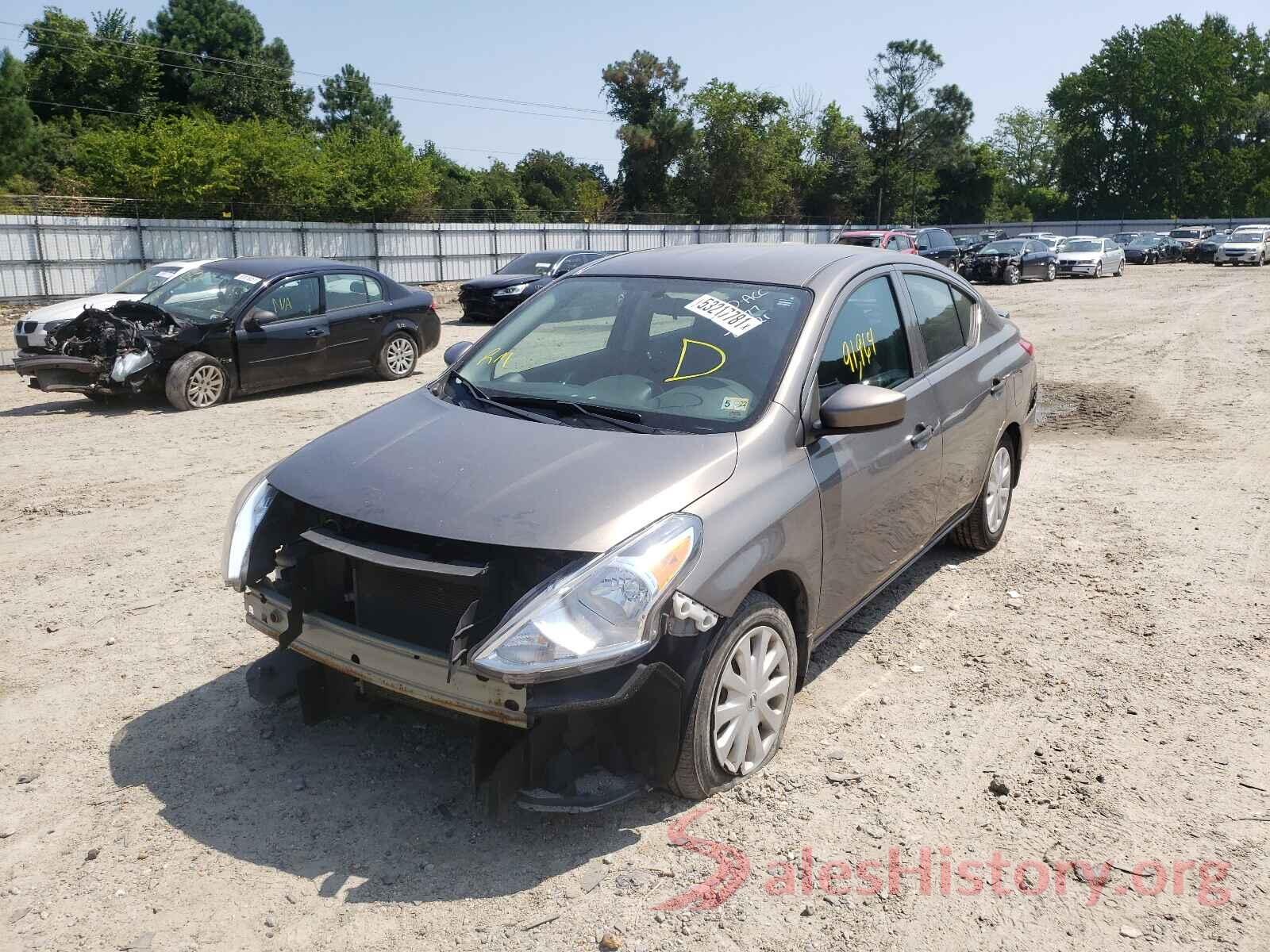 3N1CN7AP8HL846977 2017 NISSAN VERSA