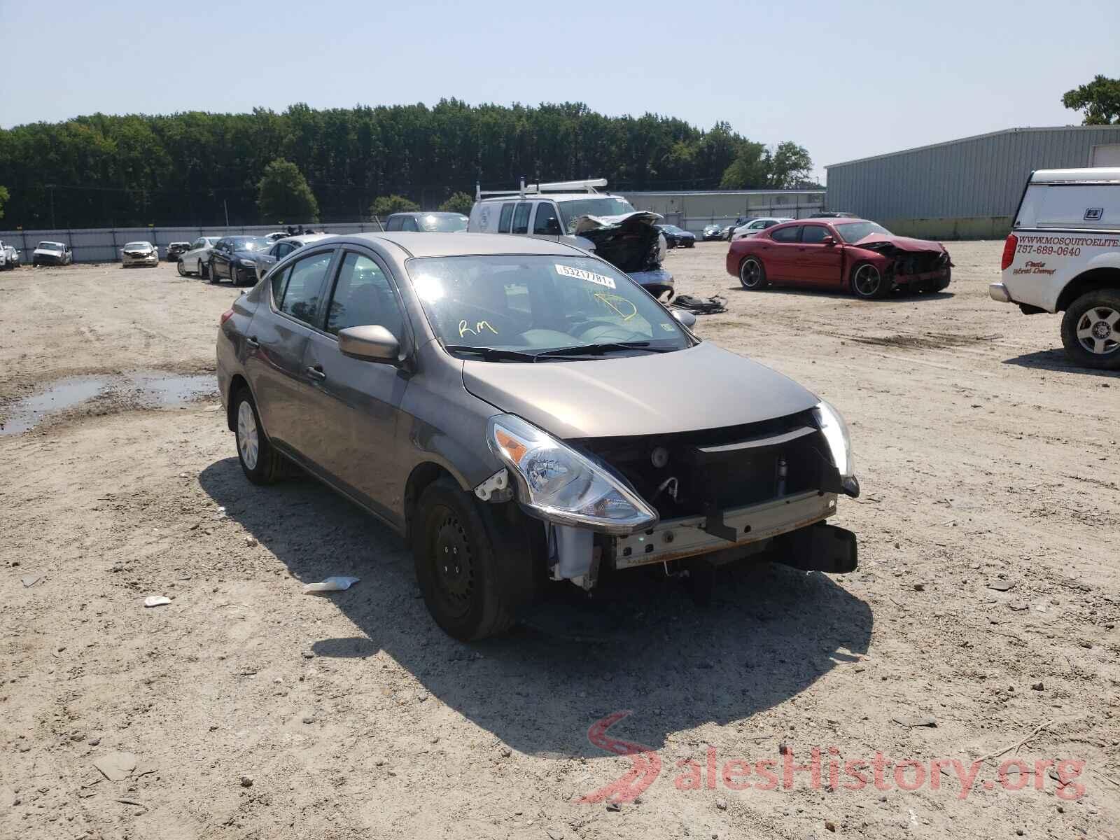 3N1CN7AP8HL846977 2017 NISSAN VERSA