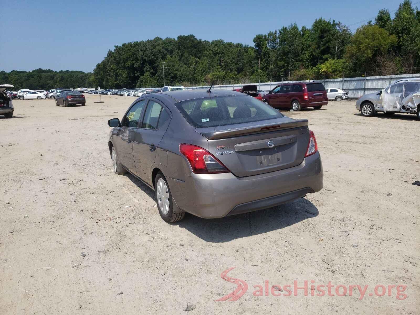 3N1CN7AP8HL846977 2017 NISSAN VERSA