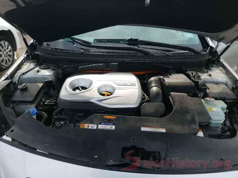 KMHE34L15GA026618 2016 HYUNDAI SONATA