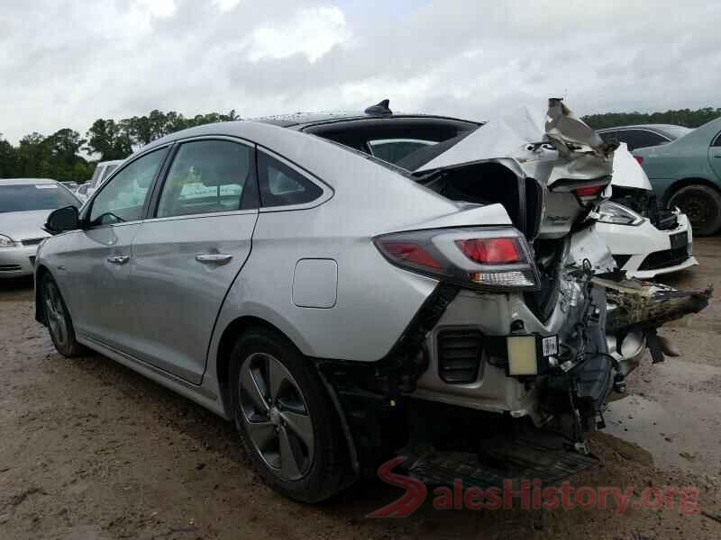 KMHE34L15GA026618 2016 HYUNDAI SONATA