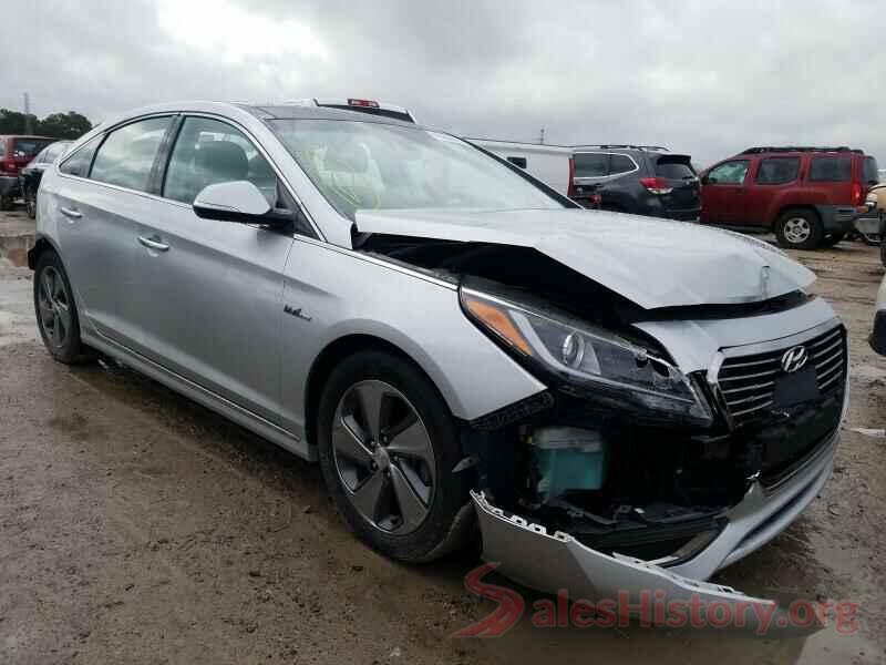 KMHE34L15GA026618 2016 HYUNDAI SONATA