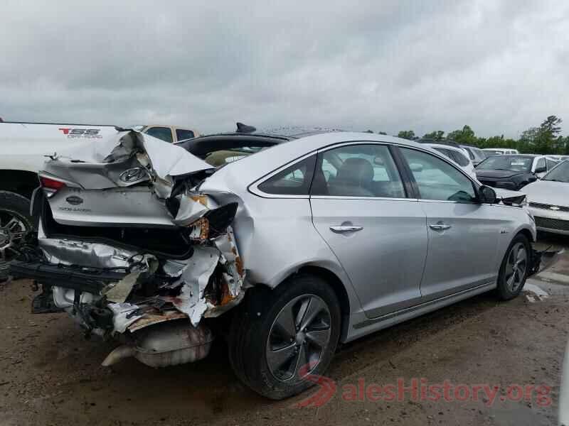 KMHE34L15GA026618 2016 HYUNDAI SONATA