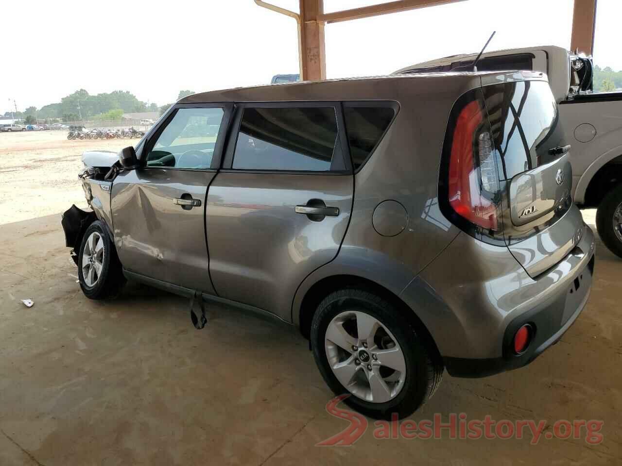 KNDJN2A27J7509206 2018 KIA SOUL