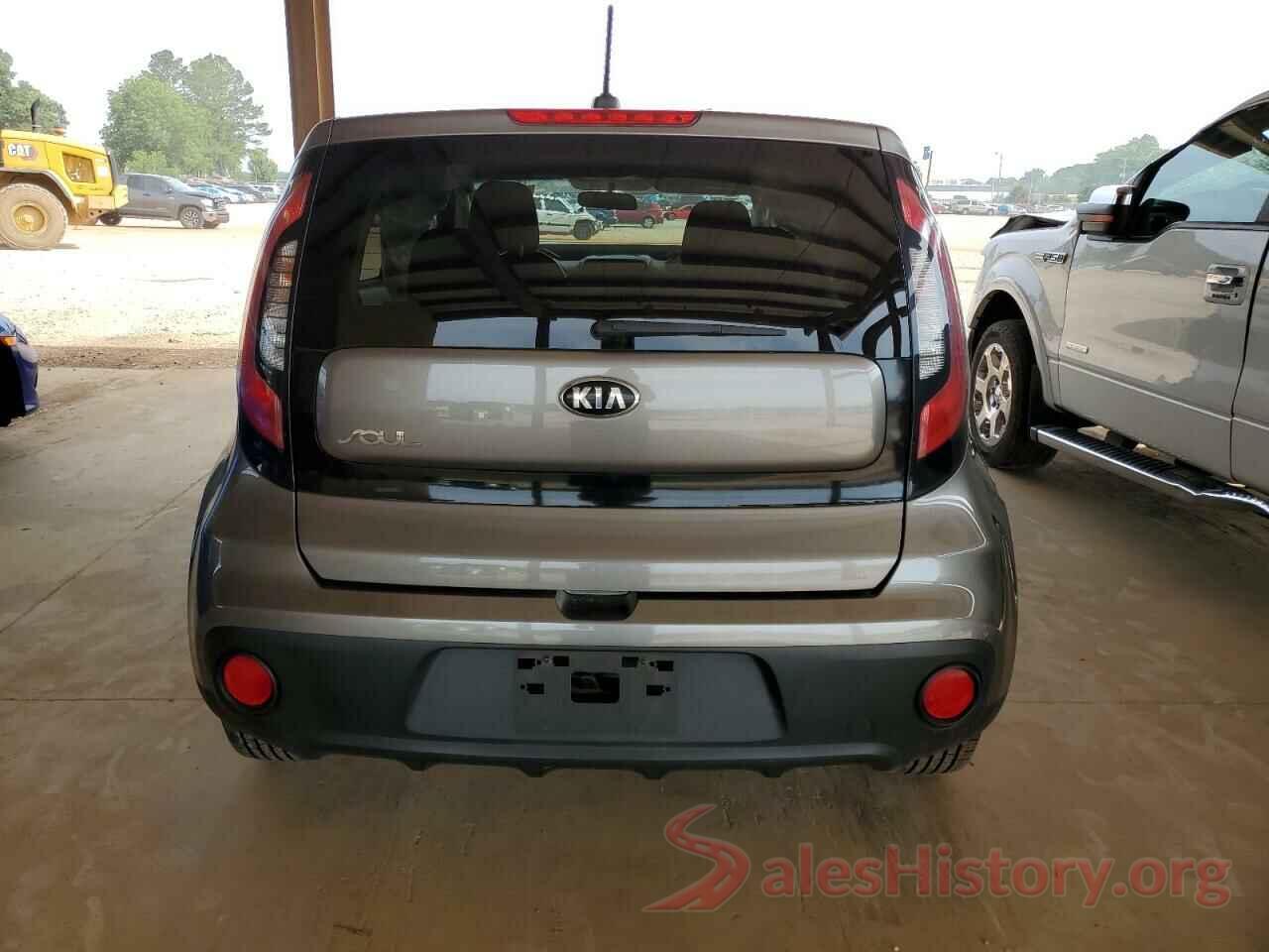 KNDJN2A27J7509206 2018 KIA SOUL