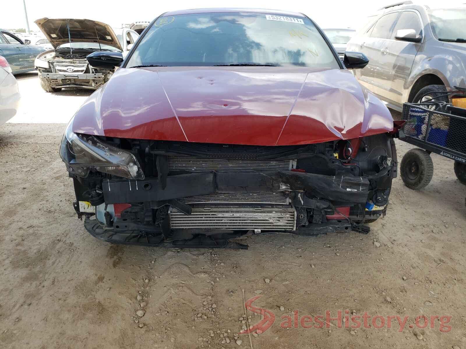 KMHLR4AF5MU138592 2021 HYUNDAI ELANTRA