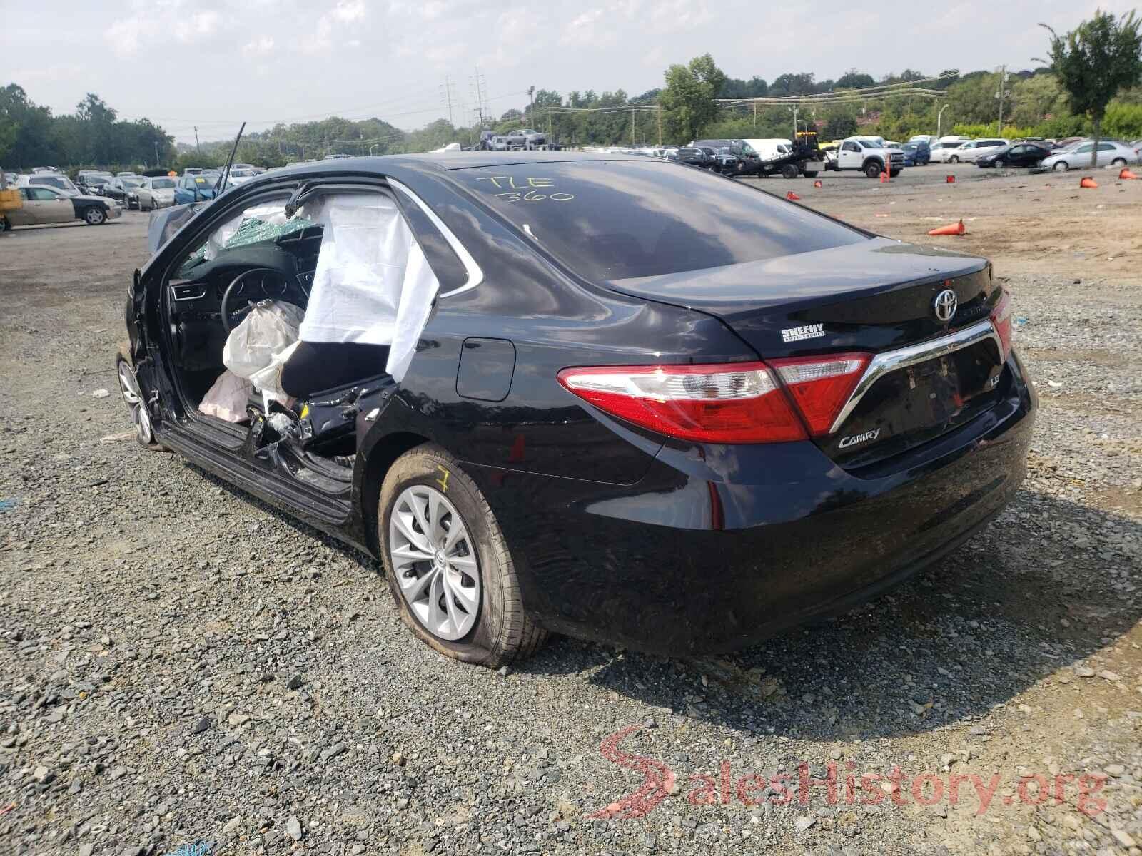 4T1BF1FK4GU512705 2016 TOYOTA CAMRY