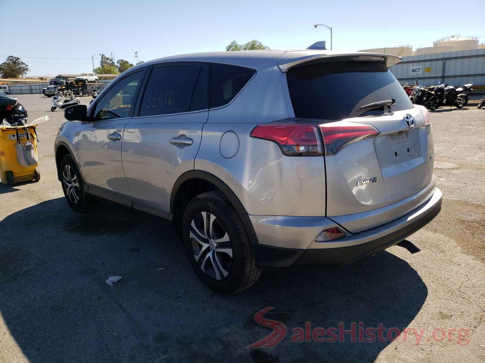 JTMZFREV3JJ188927 2018 TOYOTA RAV4