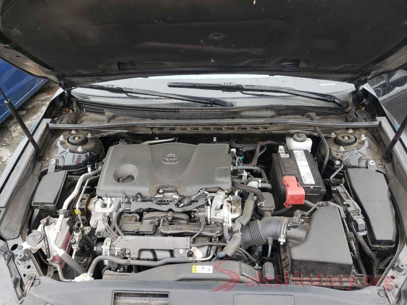 4T1B61HK8KU822992 2019 TOYOTA CAMRY