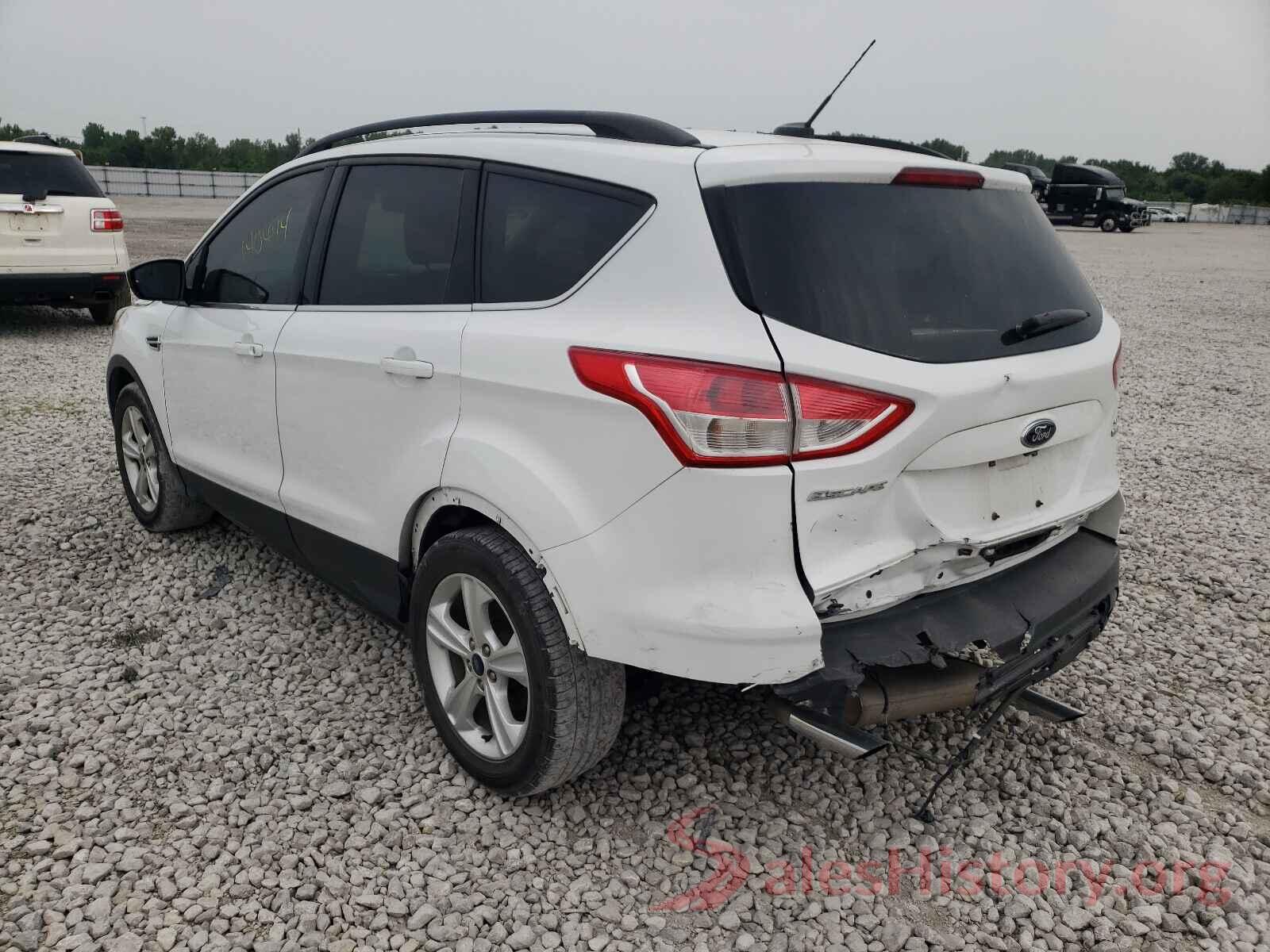 1FMCU9G9XGUC01509 2016 FORD ESCAPE