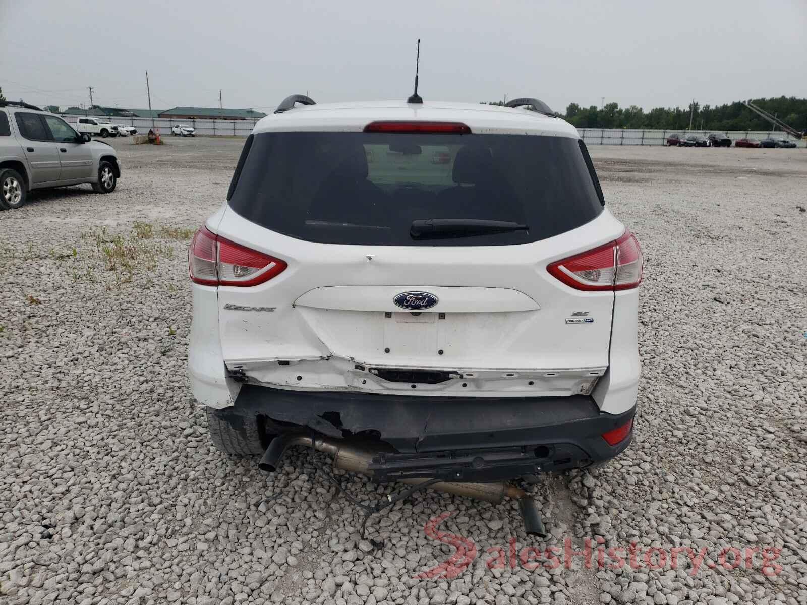 1FMCU9G9XGUC01509 2016 FORD ESCAPE