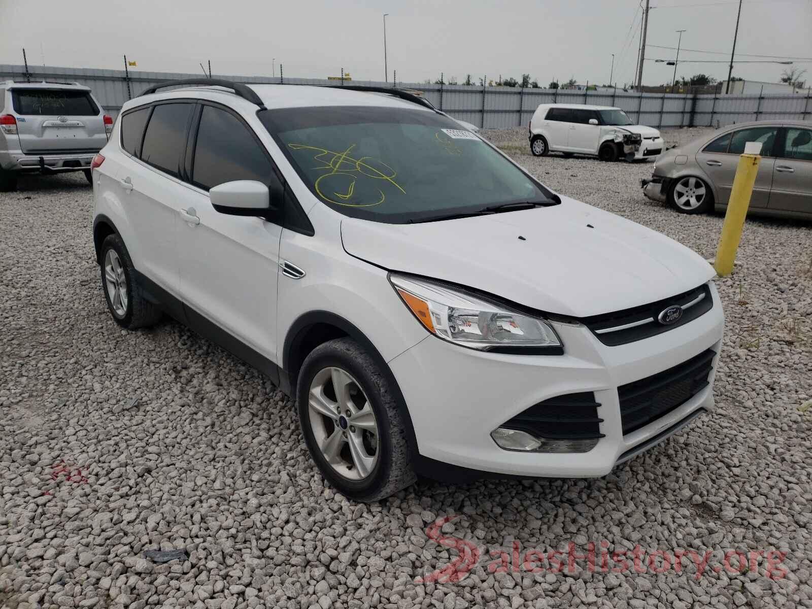 1FMCU9G9XGUC01509 2016 FORD ESCAPE